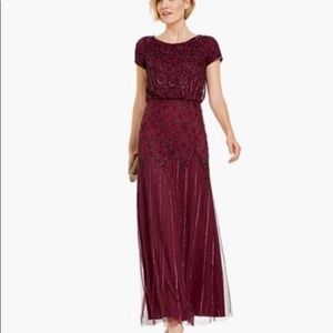 Adrianna Papell | Sequined Dress